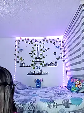 AlessiaFischer17 online show from 18, 3, 2025