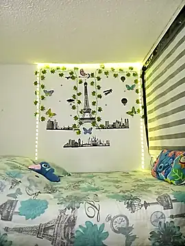 AlessiaFischer17 online show from 20, 3, 2025