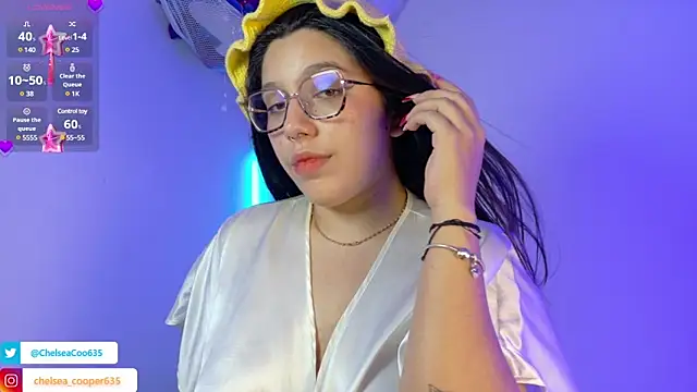 Snapshot of chelsea__coo chatting on 15, 3, 2025 chelsea coo online show from 15, 3, 2025