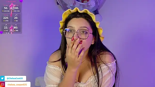 Snapshot of chelsea__coo chatting on 19, 3, 2025 chelsea coo online show from 19, 3, 2025