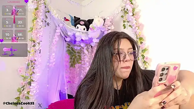 Snapshot of chelsea__coo chatting on 27, 9, 2025 chelsea coo online show from 27, 9, 2025