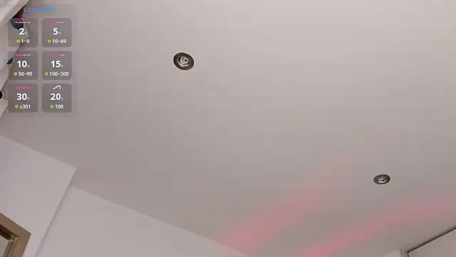 Snapshot of carolina_t chatting on 5, 10, 2025 carolina t online show from 5, 10, 2025