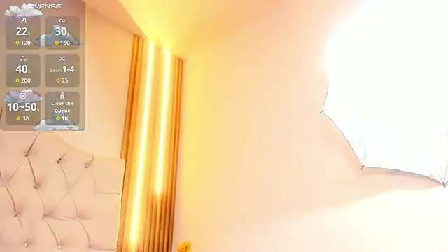 Alexa Bravva online show from 16, 9, 2025