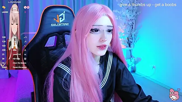 Setsunai  online show from 5, 3, 2026