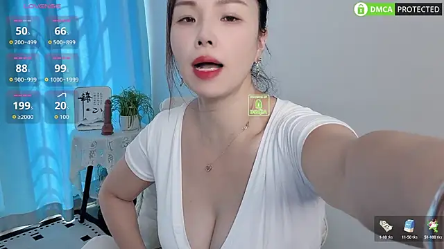 Dewluna online show from 16, 9, 2025