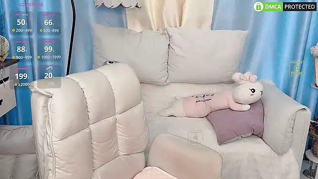 Snapshot of Dewluna chatting on 26, 7, 2026 Dewluna online show from 26, 7, 2026