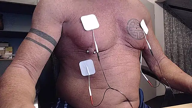 Snapshot of munichrubber chatting on 6, 10, 2025 munichrubber online show from 6, 10, 2025