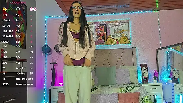 Snapshot of verodaza chatting on 18, 11, 2025 verodaza online show from 18, 11, 2025