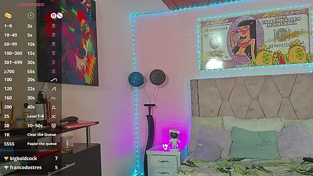 Snapshot of verodaza chatting on 26, 11, 2025 verodaza online show from 26, 11, 2025