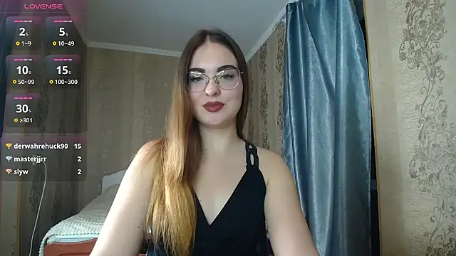 Leila Kissyu online show from 18, 12, 2025