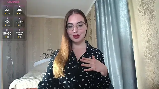 Leila Kissyu online show from 26, 4, 2026