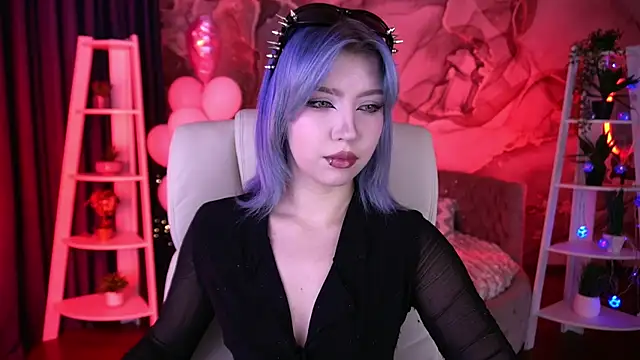 SelenaIris online show from 22, 2, 2026