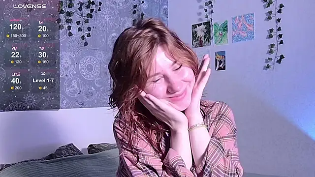 Cute Cate404 online show from 25, 10, 2025