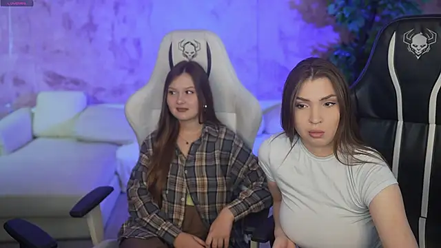 Billie054 online show from 8, 10, 2025