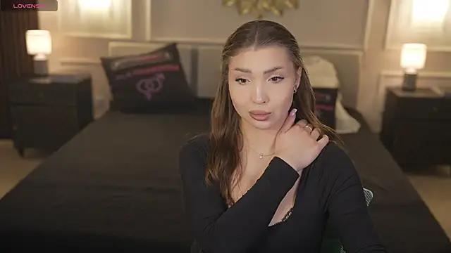 Billie054 online show from 25, 4, 2026