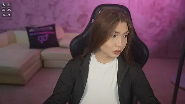 Billie054 online show from 26, 4, 2026