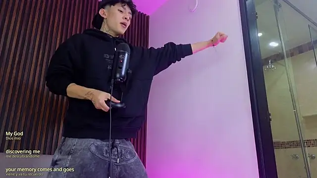 troy rouge online show from 19, 9, 2025