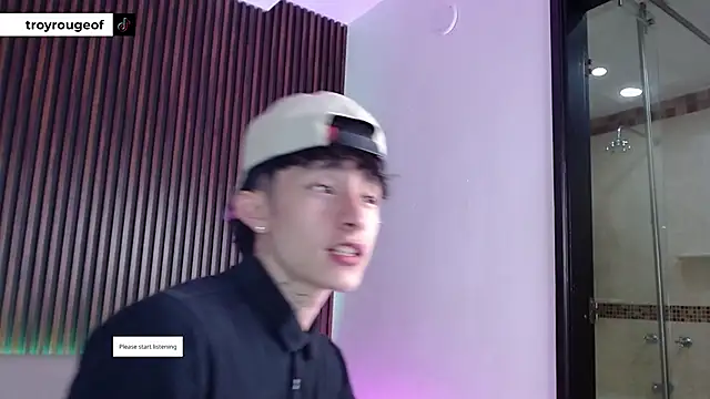 troy rouge online show from 25, 9, 2025