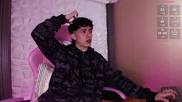 troy rouge online show from 13, 1, 2026