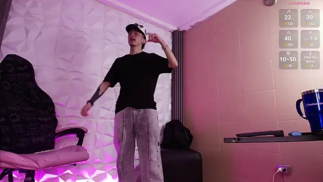 troy rouge online show from 16, 1, 2026