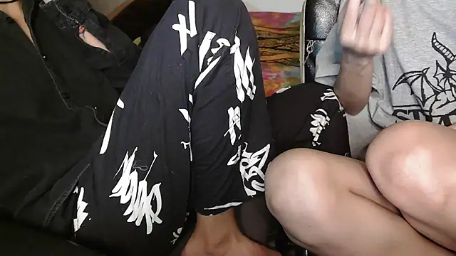 NaughtyThrouple007 online show from 19, 2, 2026