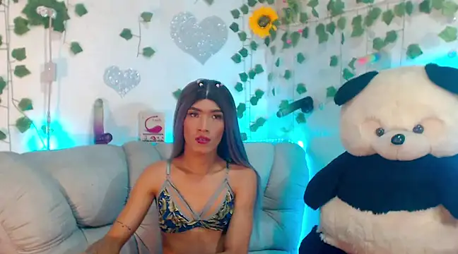 KimberlyXtreme online show from 12, 3, 2025