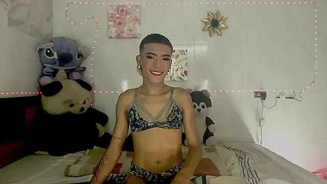 KimberlyXtreme online show from 19, 9, 2025