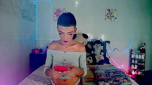 KimberlyXtreme online show from 19, 10, 2025