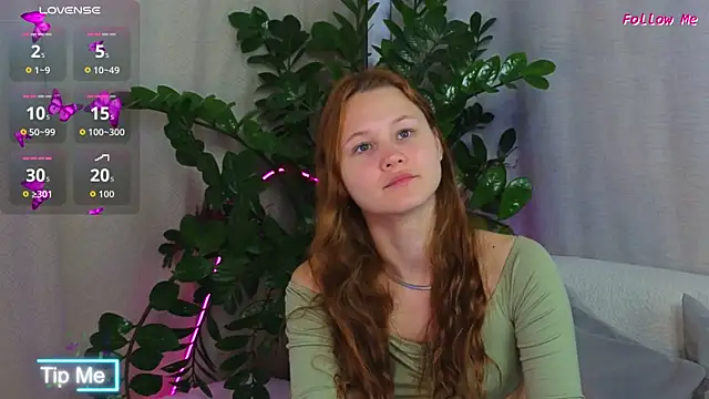 AmeliRoyse online show from 23, 11, 2025