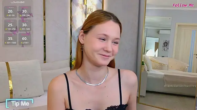 AmeliRoyse online show from 3, 4, 2026