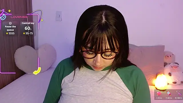 Oliviargf online show from 29, 9, 2025