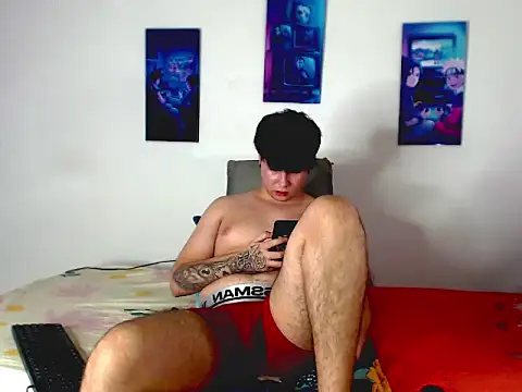 CrissConor online show from 28, 7, 2026