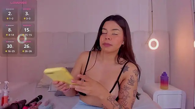 riri candy online show from 20, 4, 2026