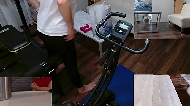 Stretch-man online show from 24, 2, 2026