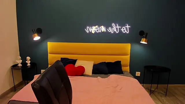 EvelineAmore online show from 28, 4, 2026