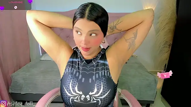 Ashley dolll online show from 14, 7, 2026