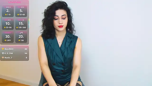 Maya Rogerss online show from 3, 3, 2026