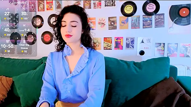 Maya Rogerss online show from 23, 4, 2026