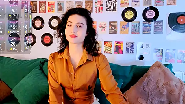 Maya Rogerss online show from 24, 4, 2026