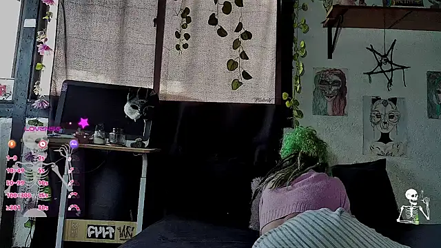 Snapshot of 420mussa chatting on 2, 10, 2025 420mussa online show from 2, 10, 2025