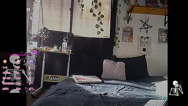 Snapshot of 420mussa chatting on 10, 10, 2025 420mussa online show from 10, 10, 2025