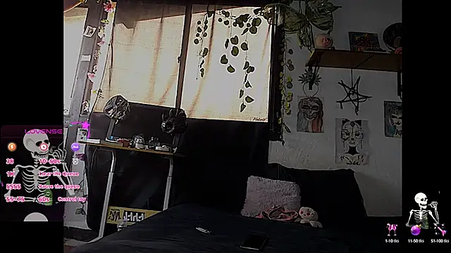 Snapshot of 420mussa chatting on 11, 10, 2025 420mussa online show from 11, 10, 2025