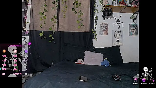 Snapshot of 420mussa chatting on 21, 10, 2025 420mussa online show from 21, 10, 2025