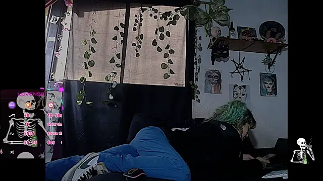 Snapshot of 420mussa chatting on 23, 10, 2025 420mussa online show from 23, 10, 2025