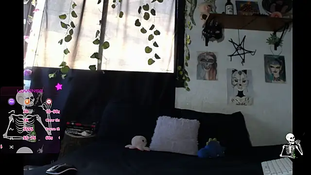 Snapshot of 420mussa chatting on 9, 11, 2025 420mussa online show from 9, 11, 2025