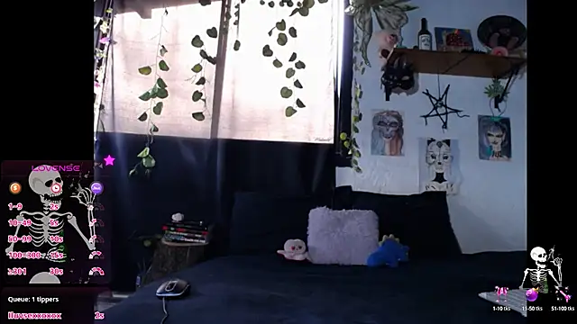 Snapshot of 420mussa chatting on 16, 11, 2025 420mussa online show from 16, 11, 2025