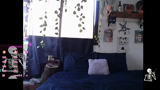 Snapshot of 420mussa chatting on 19, 11, 2025 420mussa online show from 19, 11, 2025