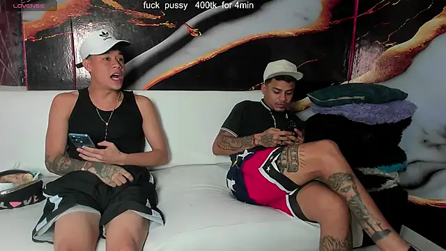 hot dirty paradise 66 online show from 25, 4, 2026