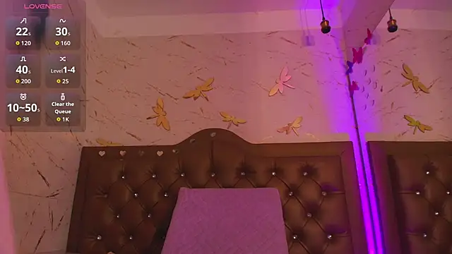 ANDROMEEDA online show from 15, 10, 2025