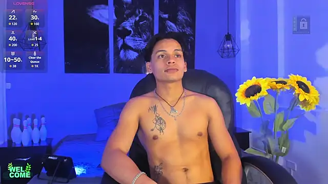 Draco collins online show from 21, 11, 2025